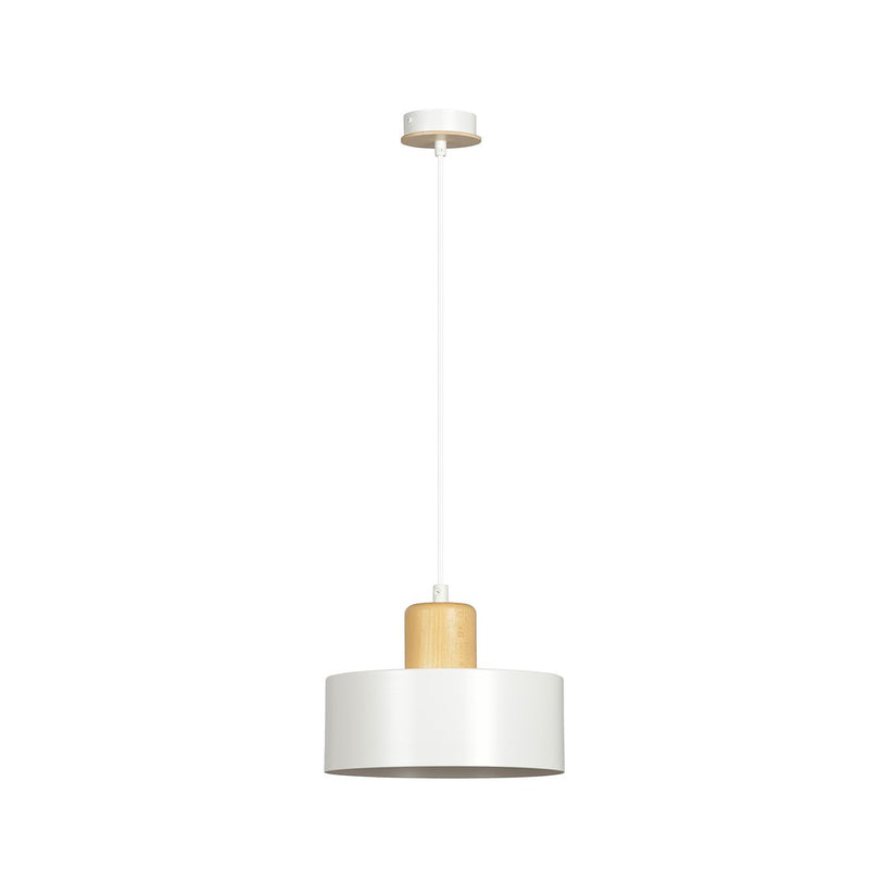Suspension Torin 1 lumière blanche