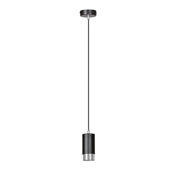 FUMIKO 1 Black/Chrome