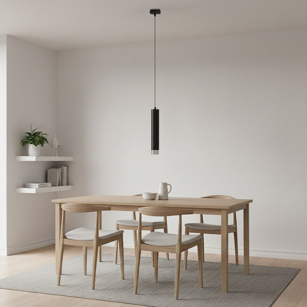 KIBO 1 Black/Chrome