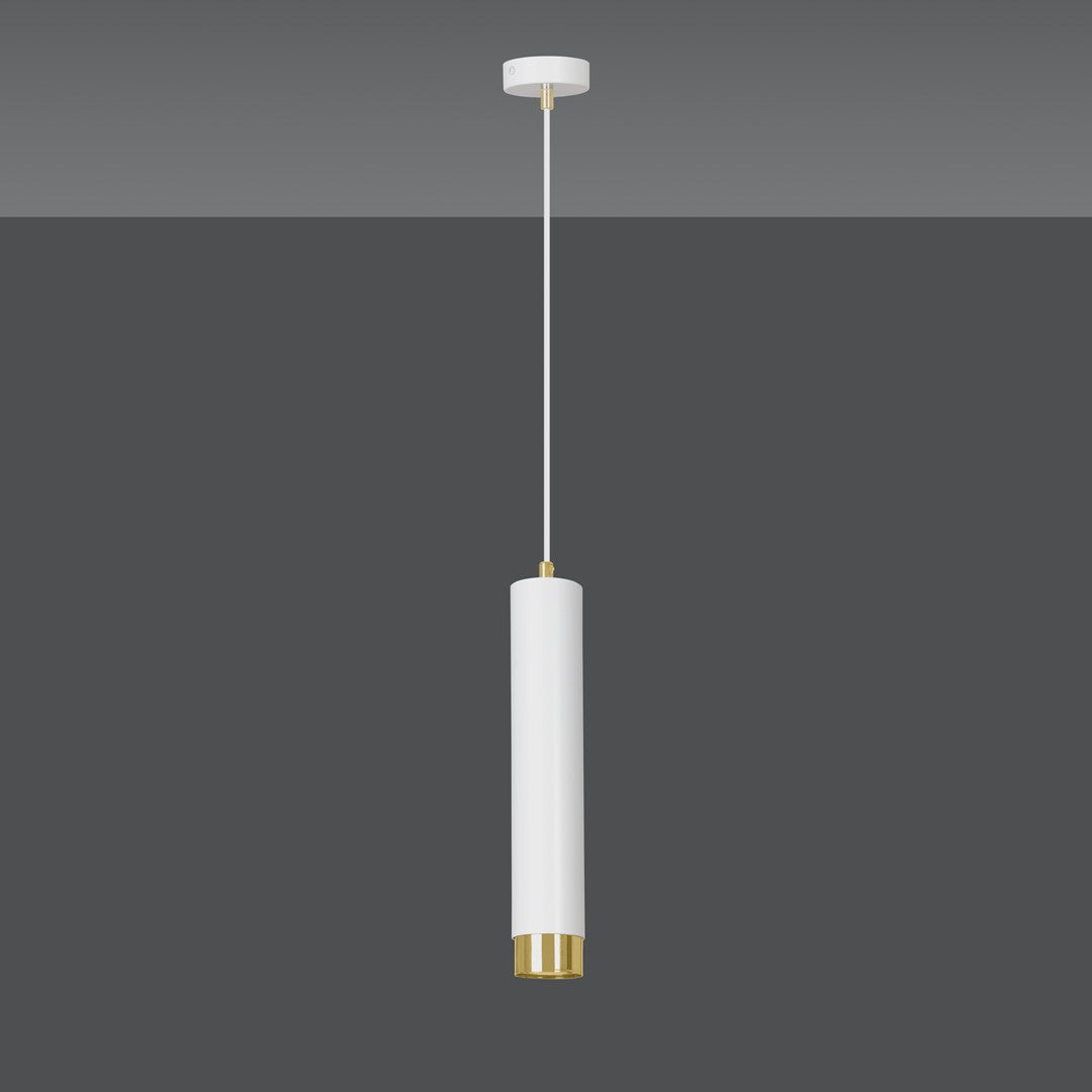 KIBO 1 White/Gold
