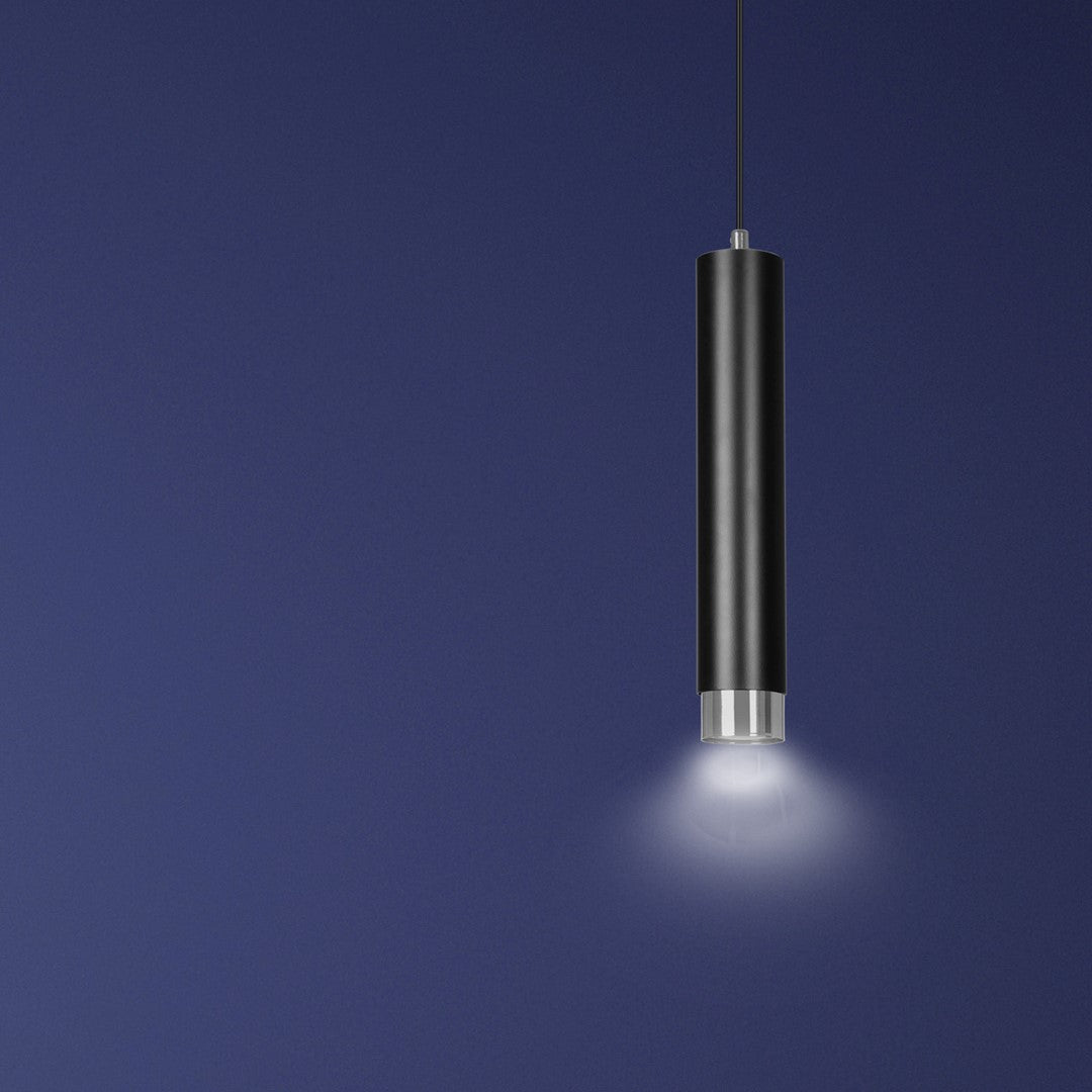 KIBO 1 Black/Chrome