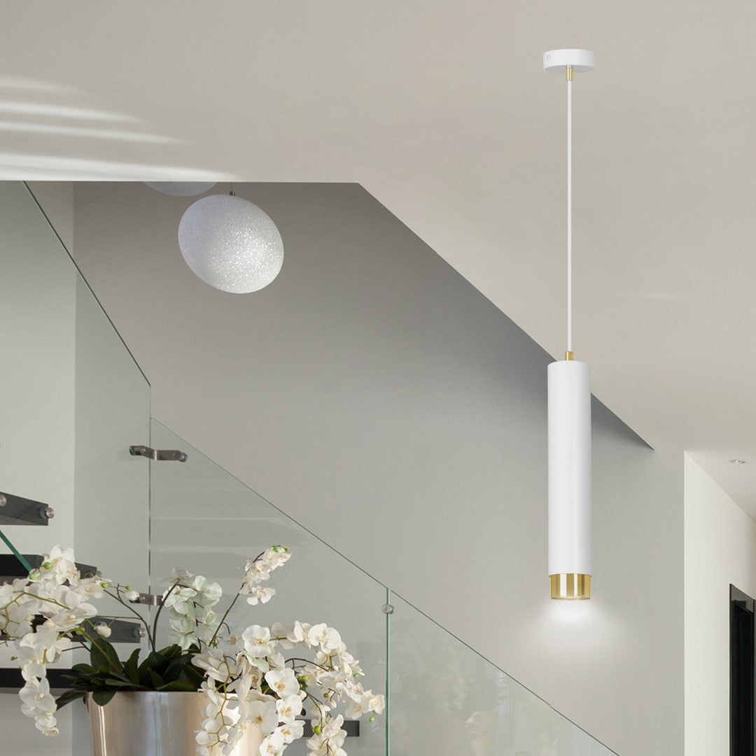 KIBO 1 White/Gold