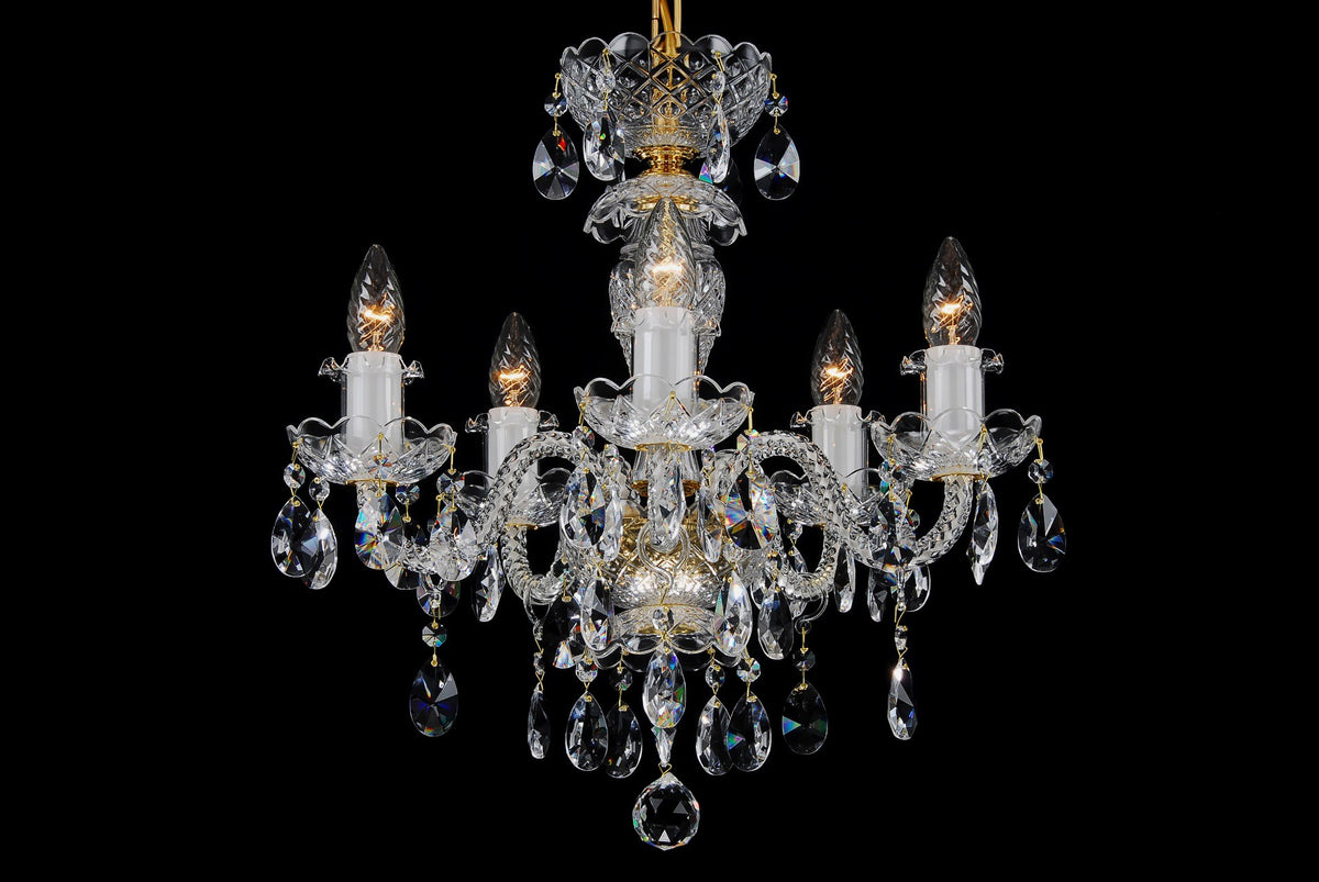 Lustre en cristal LLCH05B