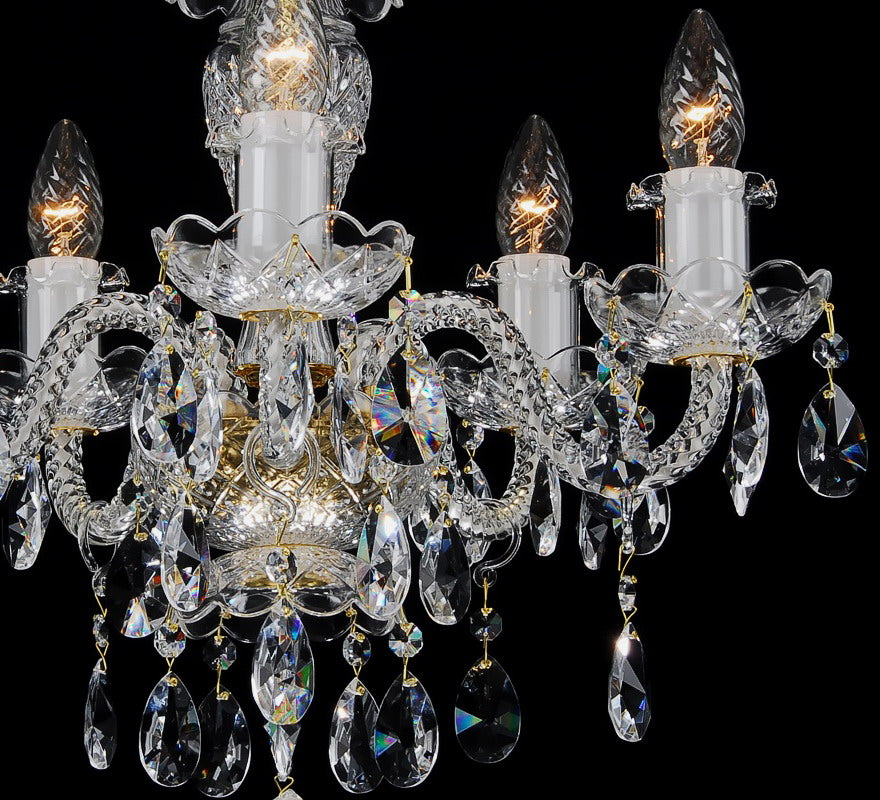 Lustre en cristal LLCH05B