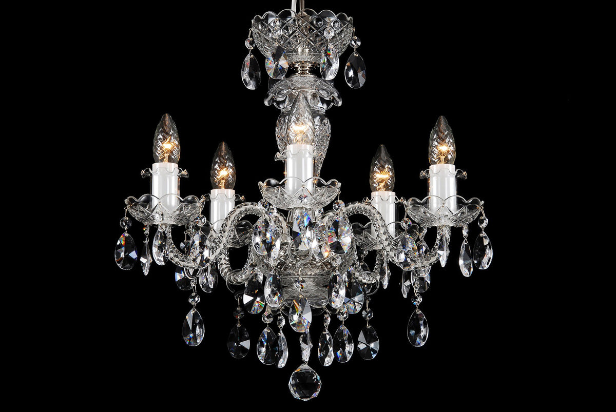 Lustre en cristal LLCH05B