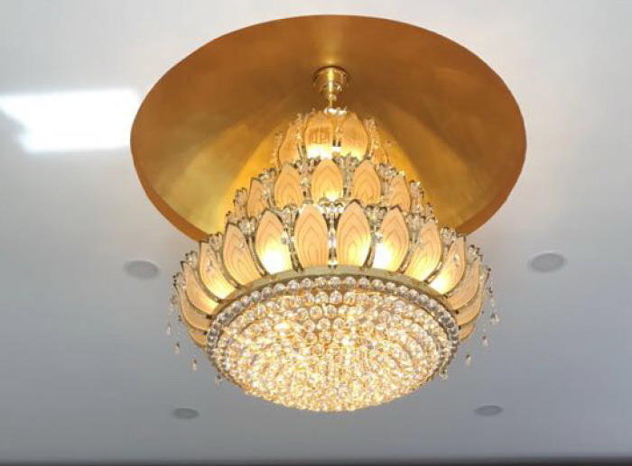 Lustre en cristal CHBA010025PB