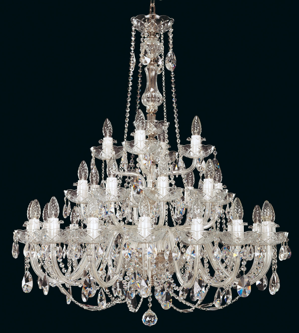 Lustre en cristal EL1022802