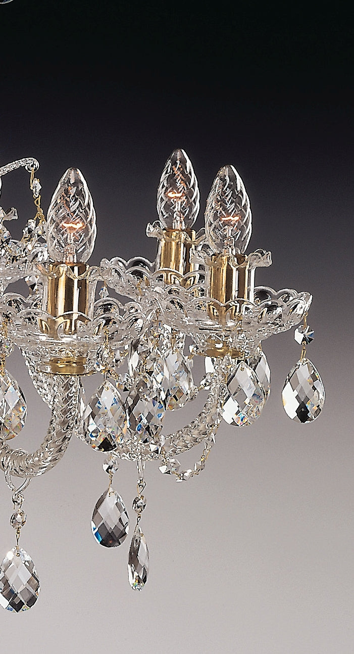 Lustre en cristal EL620819