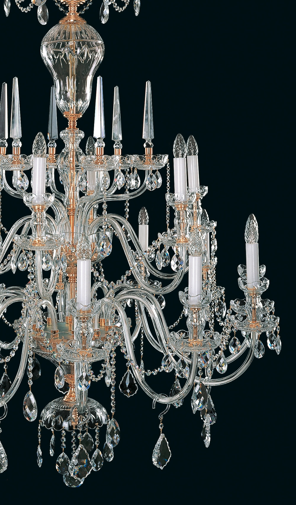 Lustre en cristal EL6701801