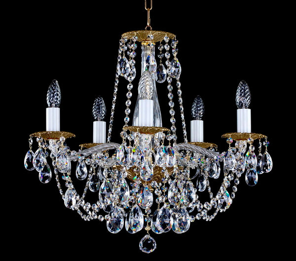 Lustre en cristal L076CE