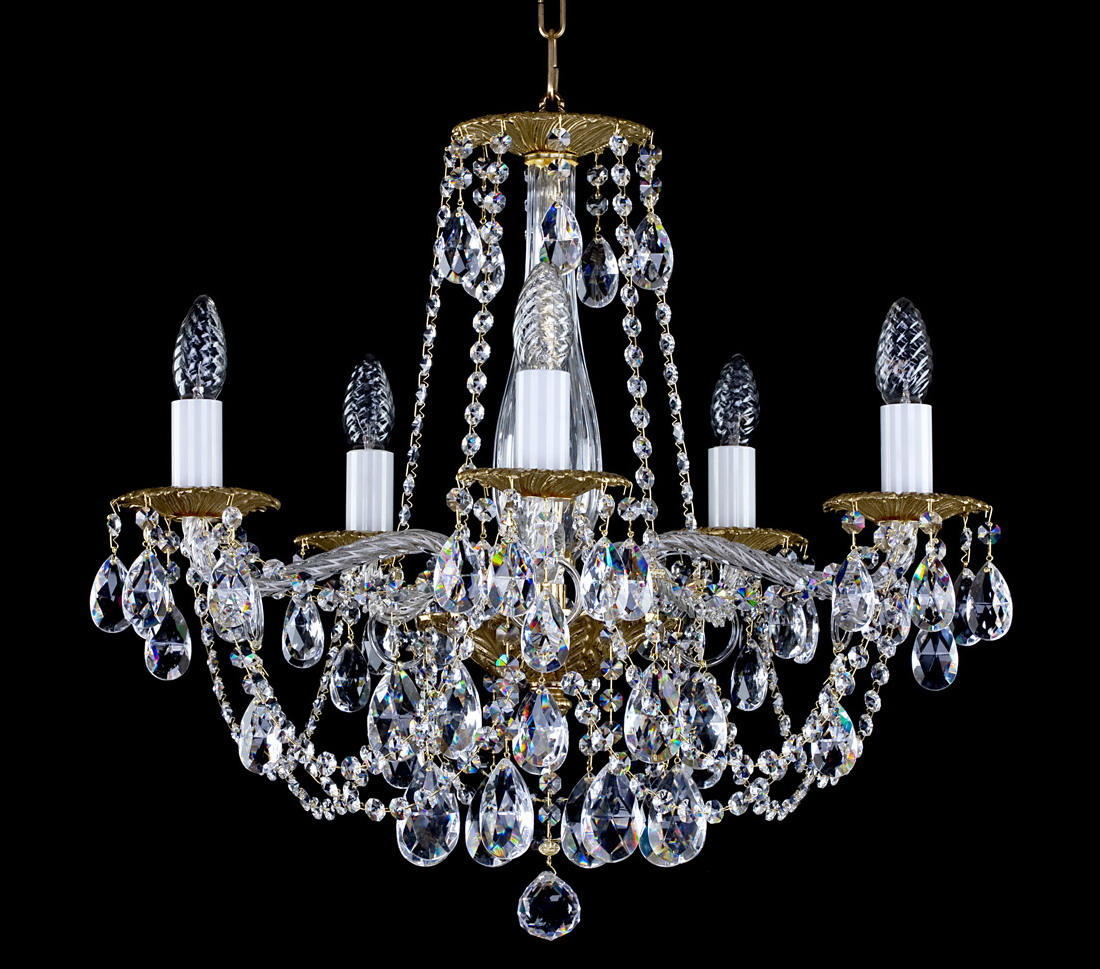 Lustre en cristal L076CE