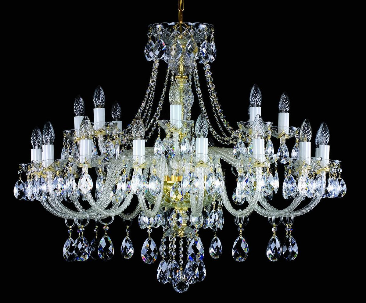 Lustre en cristal L09024CE