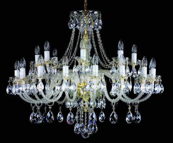 Lustre en cristal L09024CE