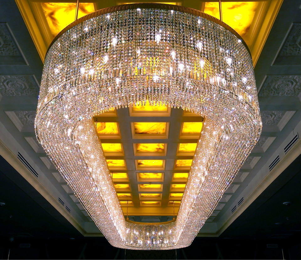 Plafonnier design