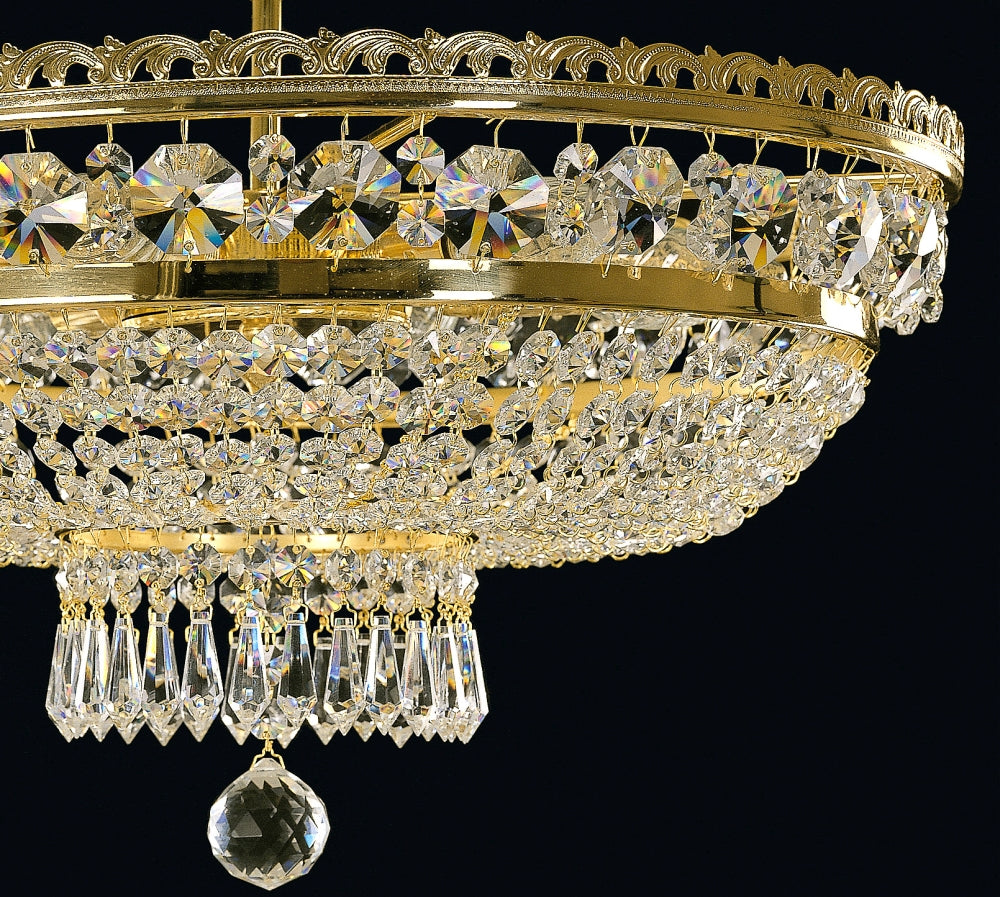 Plafonnier corbeille EL714605