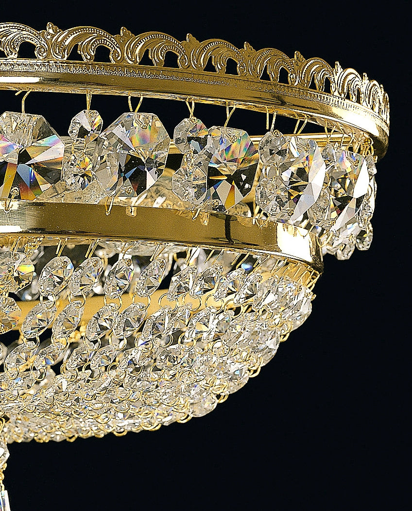 Plafonnier corbeille EL714605