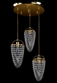 Suspension luminaire | Léocadie