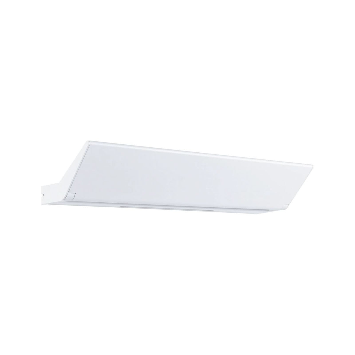 Applique murale LED Ranva Lèche-mur 3-Step-dim en aluminium, blanc, hauteur 3,3 cm