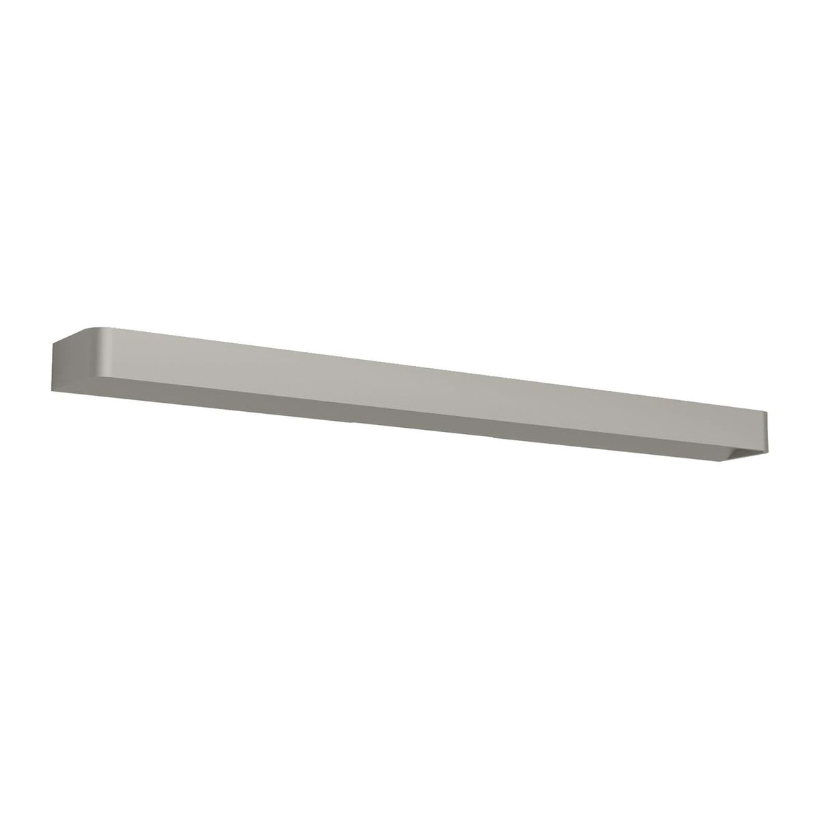 Applique murale LED Frame W4 2 en aluminium, crème, hauteur 4,8 cm