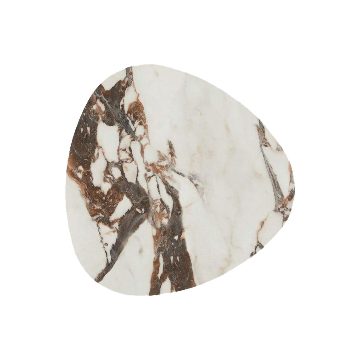 Applique murale LED Rock en pierre, blanc, hauteur 27,8 cm