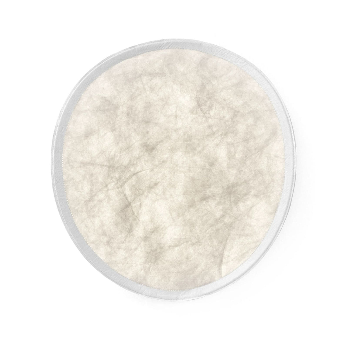 Applique murale LED Tense en aluminium, blanc, Ø 35 cm