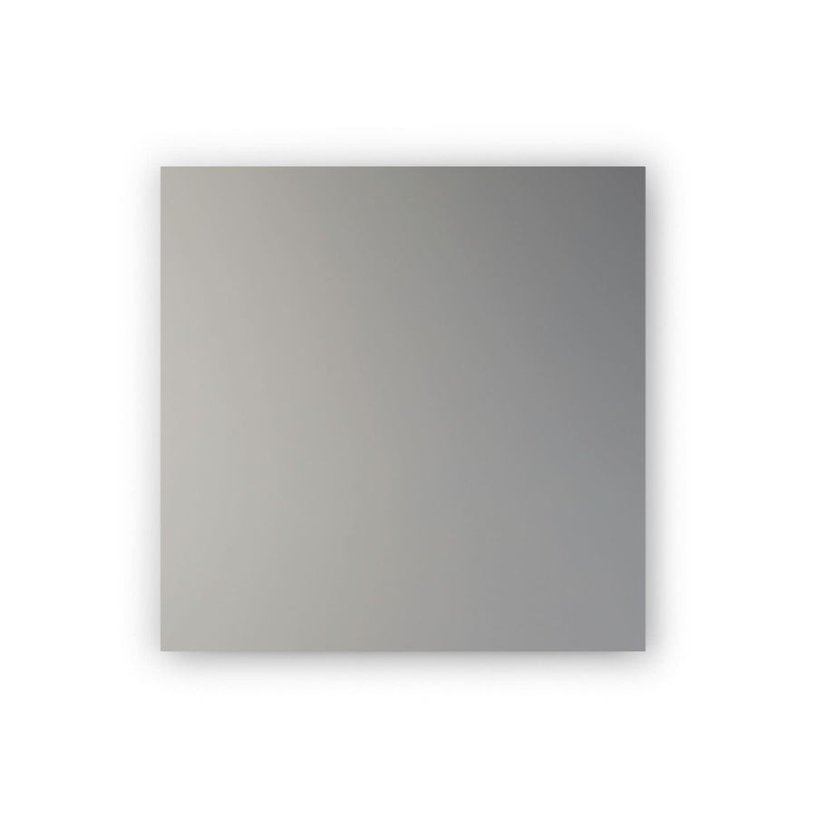 Applique murale LED Blade Q en aluminium, argenté mat, hauteur 44 cm