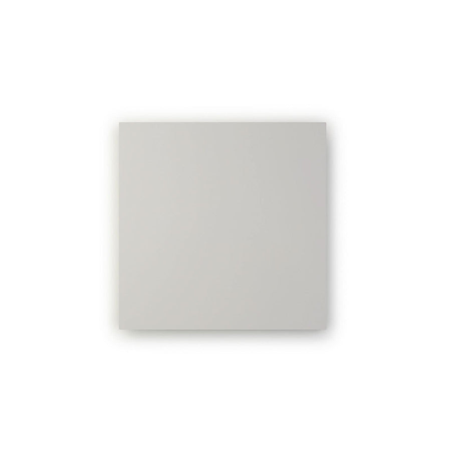 Applique murale LED Blade Q en aluminium, blanc, hauteur 34 cm