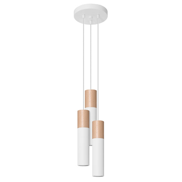 Lampe pendante PABLO 3P