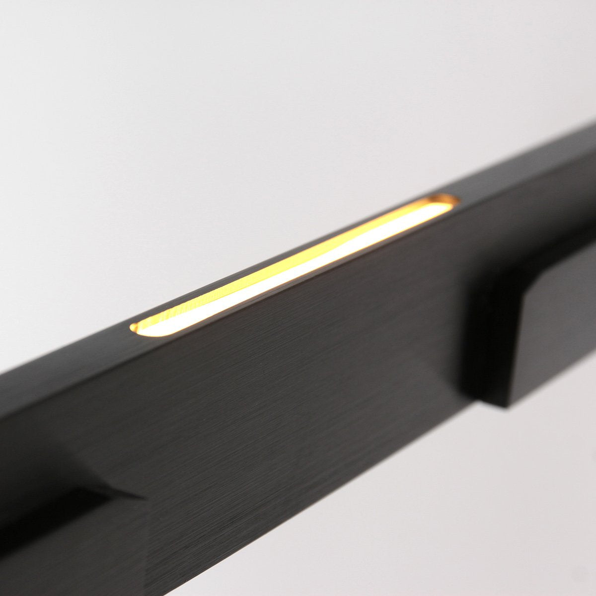 Suspension luminaire Bloc noir