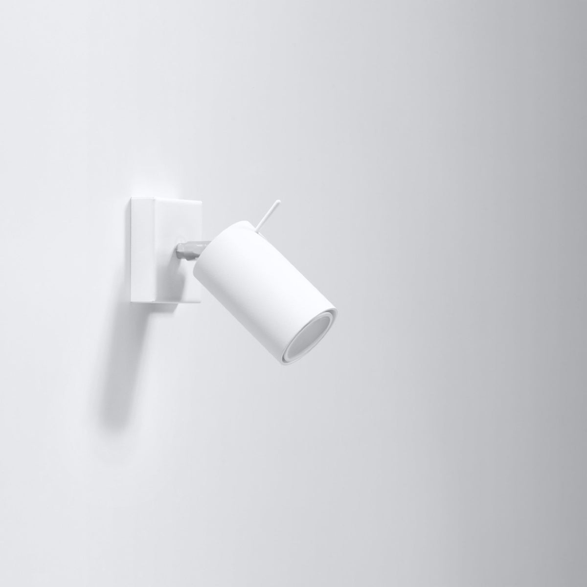 Applique RING avec interrupteur