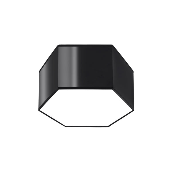 Plafonnier SUNDE 15 noir