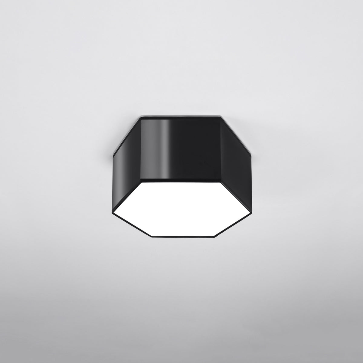 Plafonnier SUNDE 15 noir