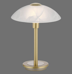 Lampe de chevet | Enova Laiton mat