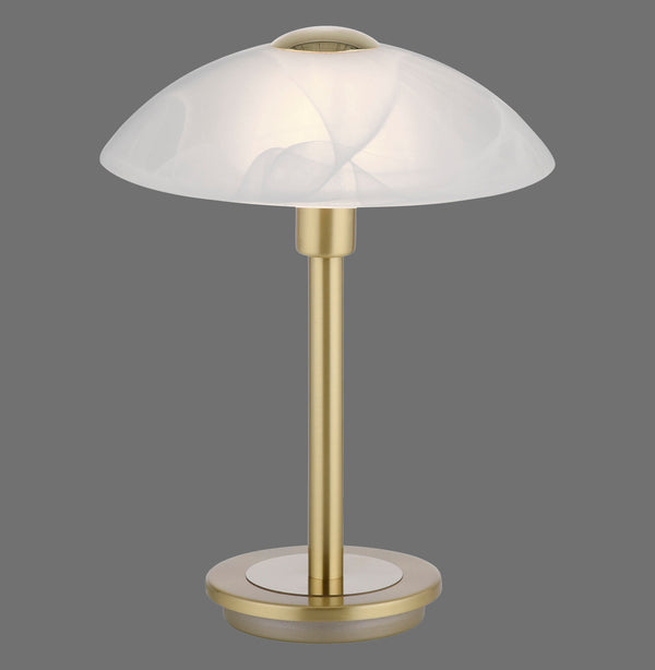 Lampe de chevet | Enova Laiton mat