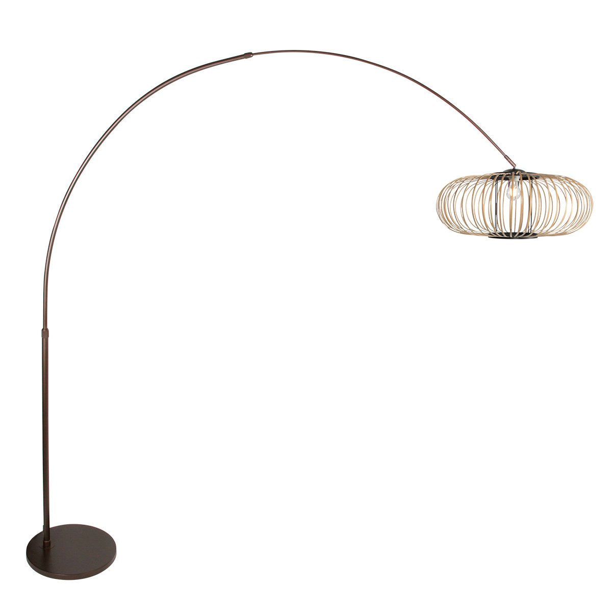 Lampadaire Sparkled Light