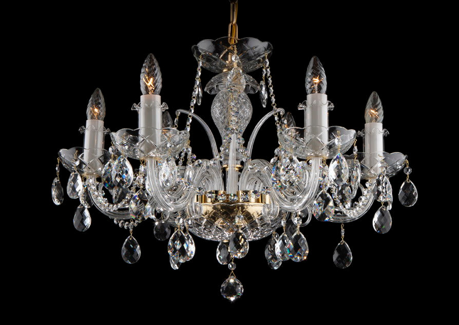 Lustre en cristal EL103601CR