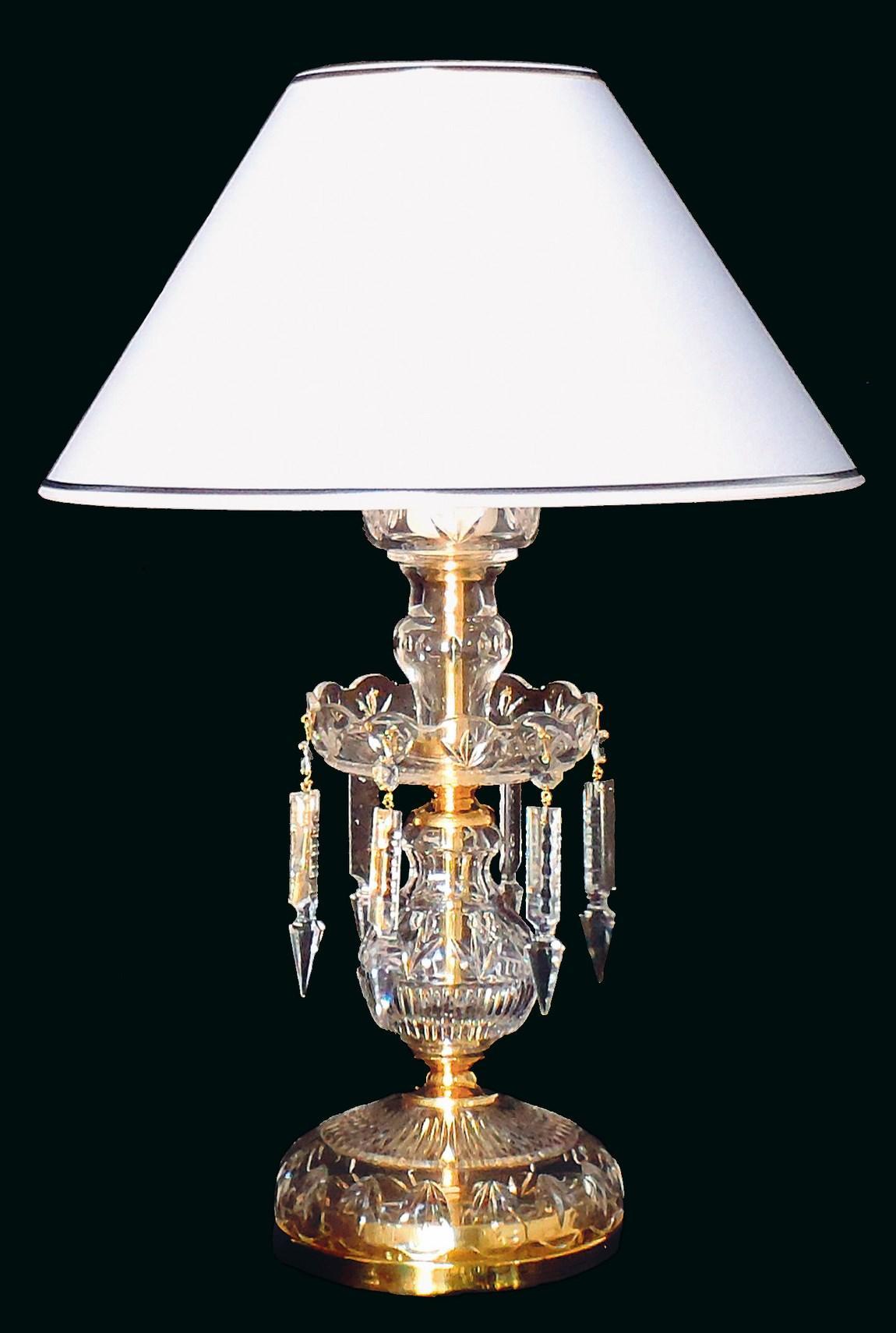 Lampe a poser