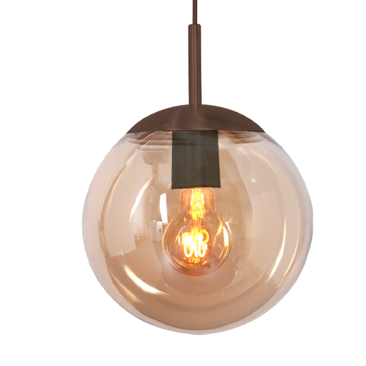 Suspension luminaire Bollique