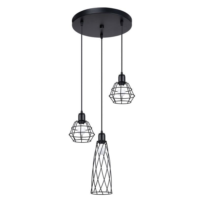 Suspension luminaire | Trikage