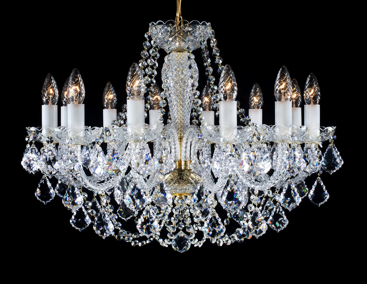Lustre en cristal LB40501297JK108SW