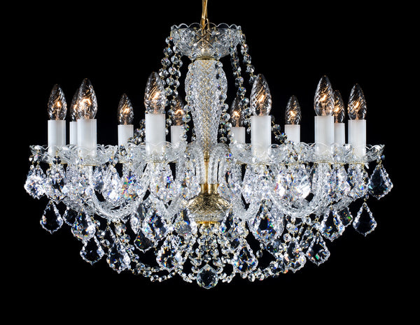 Lustre en cristal LB40501297JK108SW
