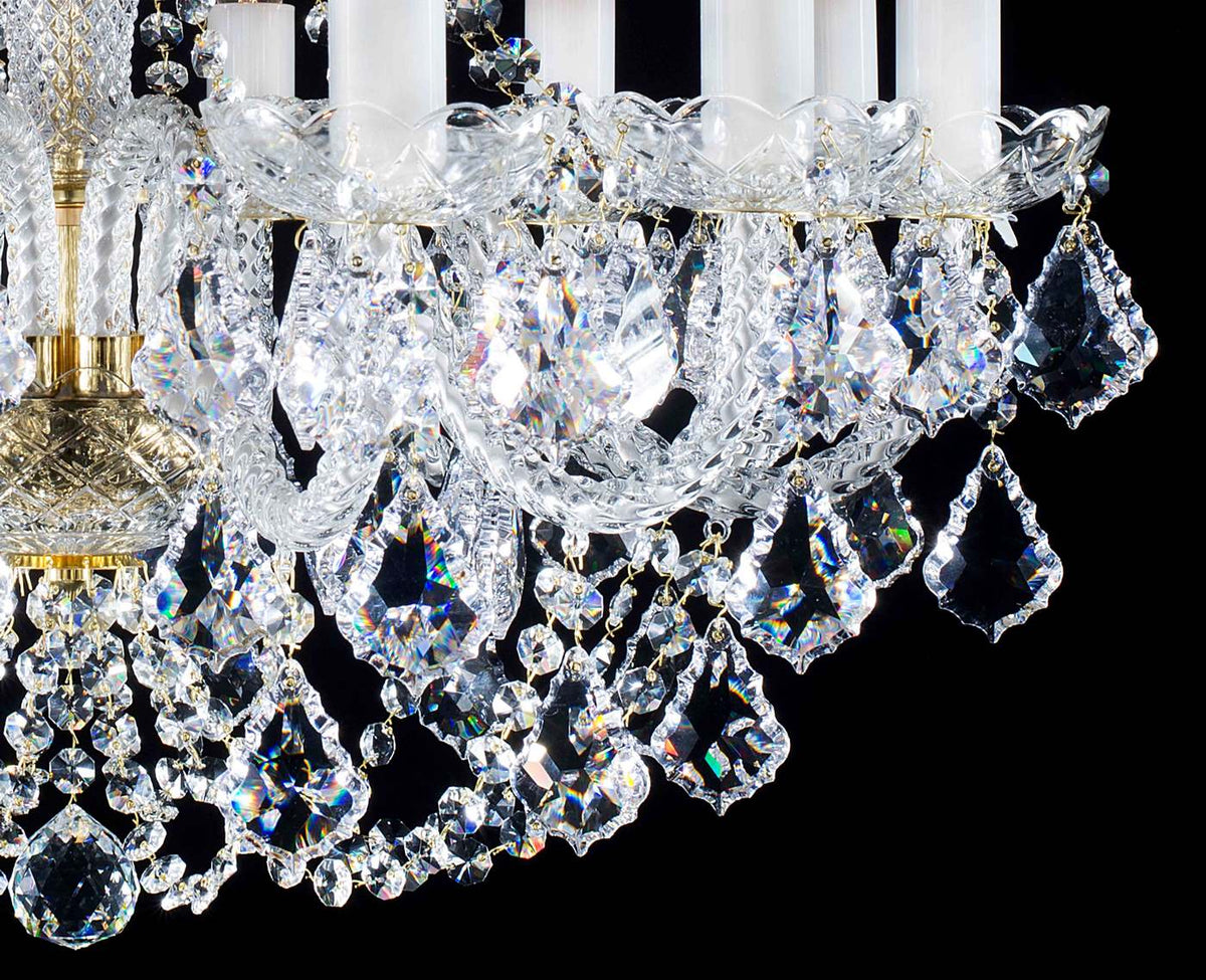 Lustre en cristal LB40501297JK108SW