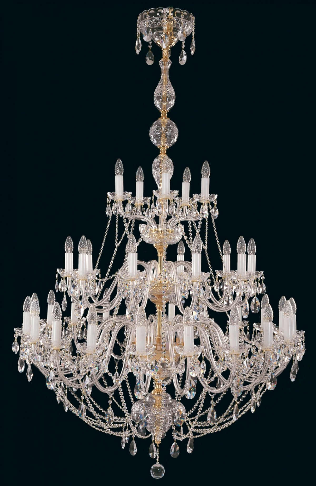 Lustre en cristal EL2003502