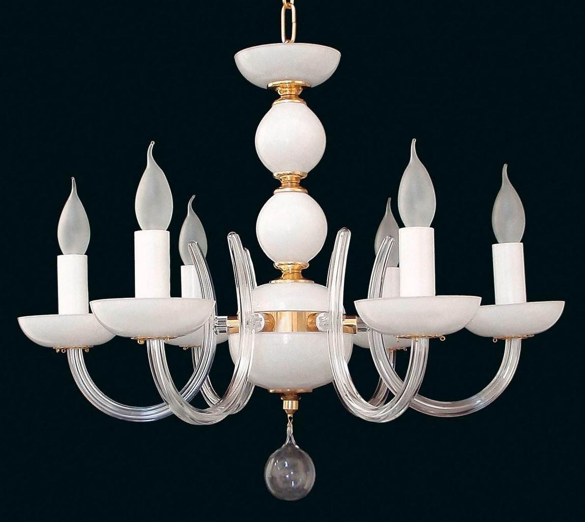 Lustre en verre