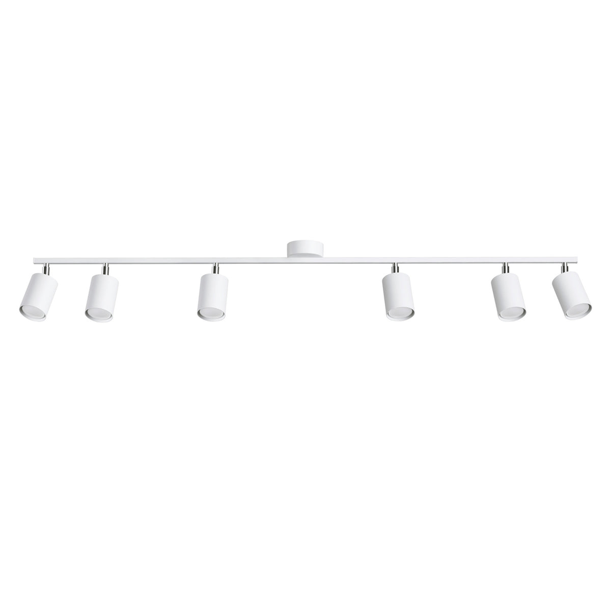 Plafonnier LEMMI 6L Blanc