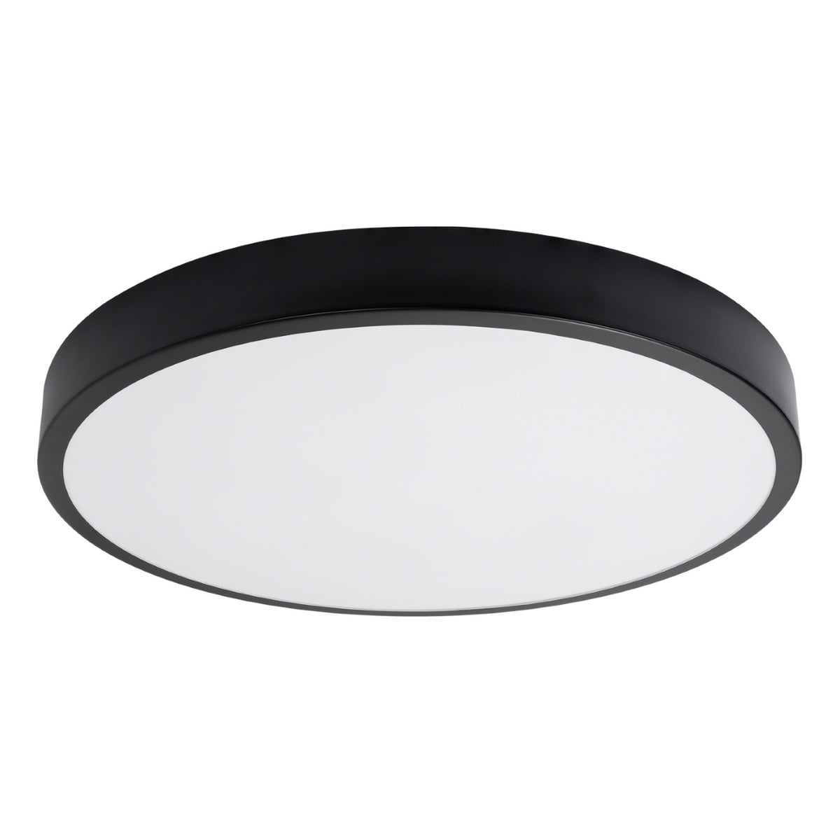 Plafonnier ONYX 60 LED 3000K Noir