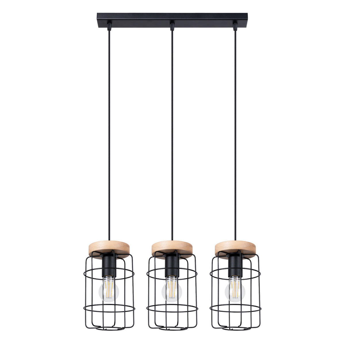Lampe suspendue GOTTO 3L