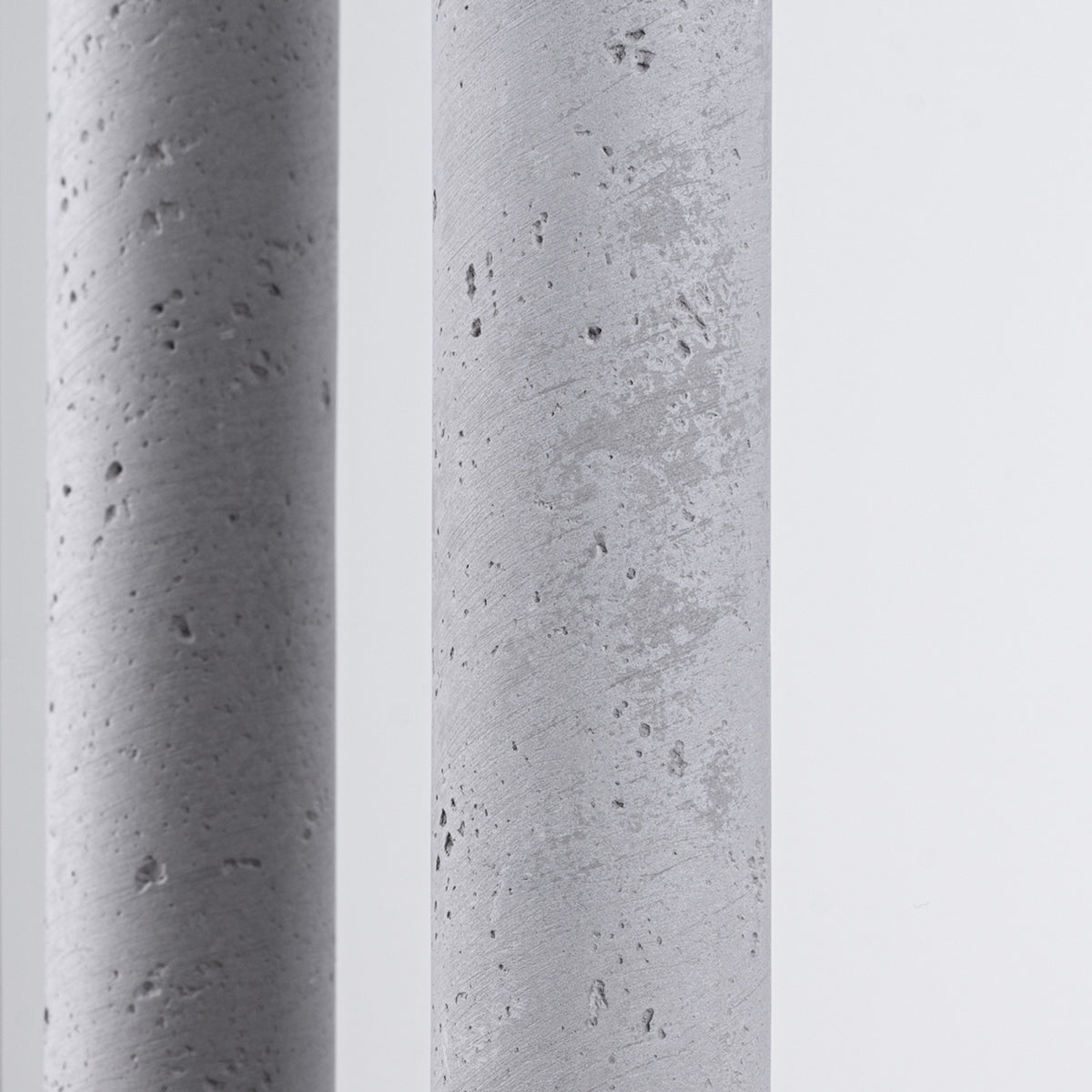 Lampe suspendue PASTELO 5P béton