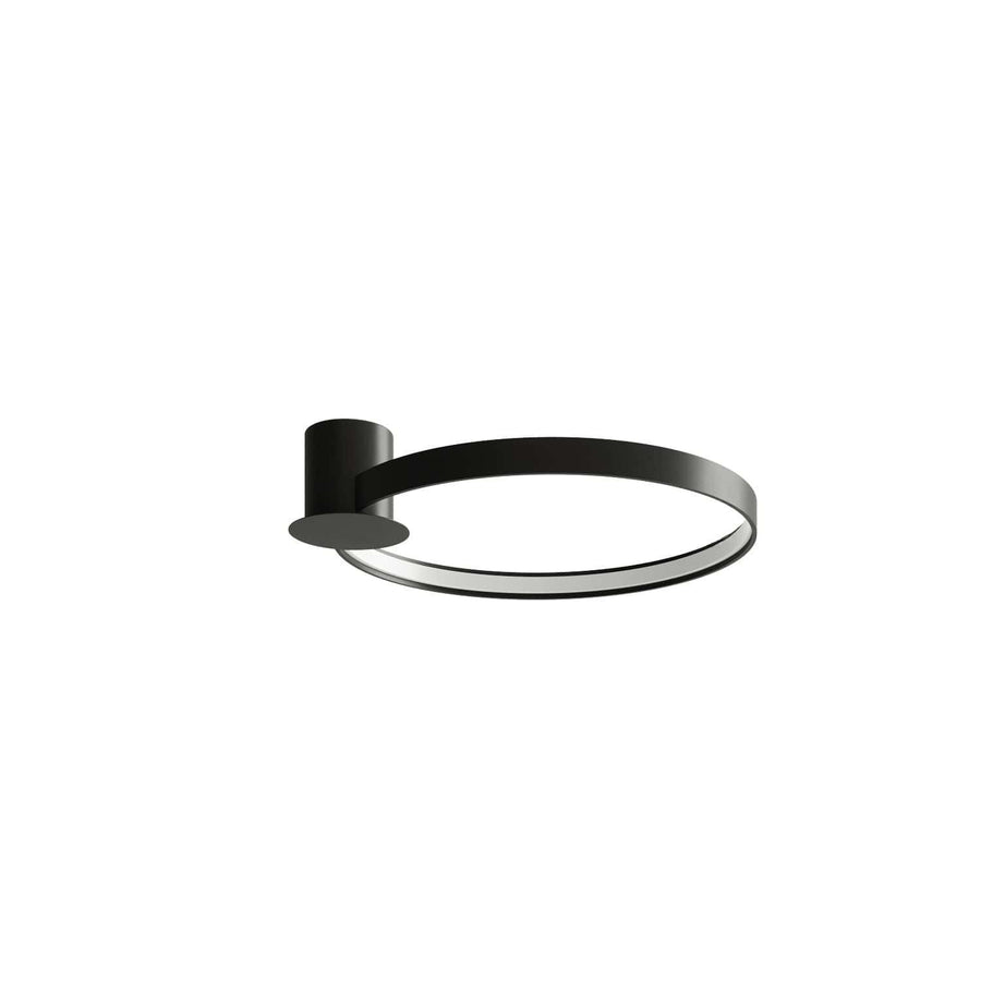 Plafonnier RIO 55 LED 4000K Noir