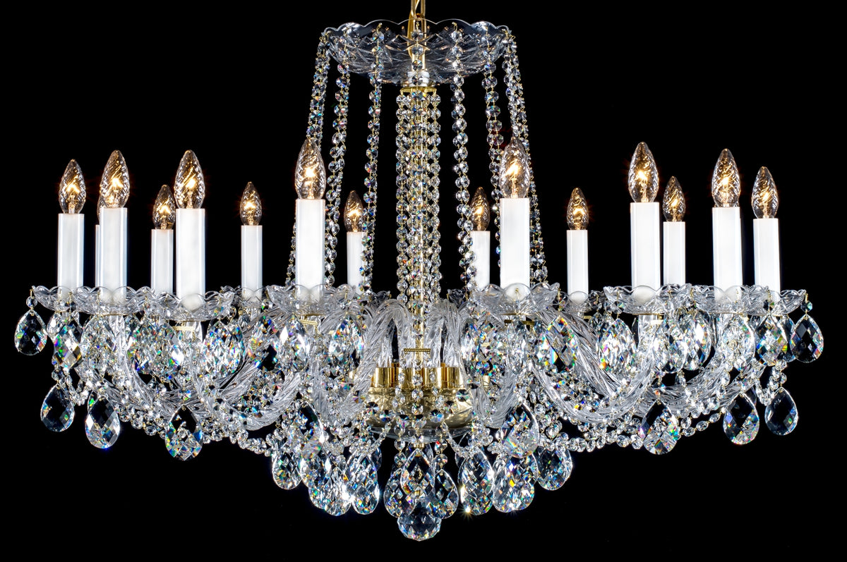 Lustre en cristal LB40501683HK505SW